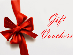 Gift Vouchers