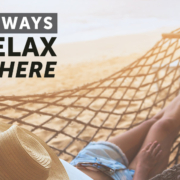 5 Easy Ways to Relax Anywhere